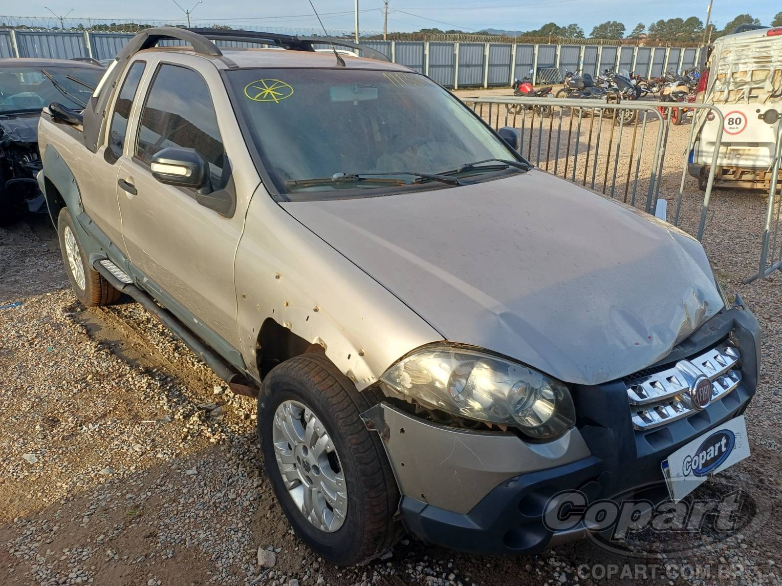 FIAT STRADA