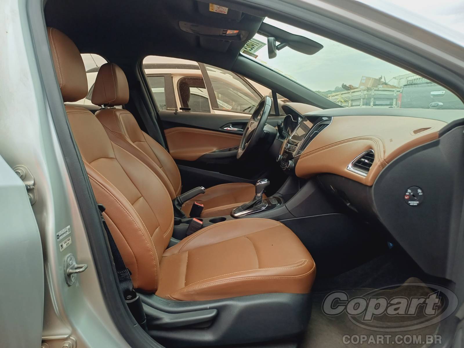 2020 CHEVROLET CRUZE — foto 5 de 11