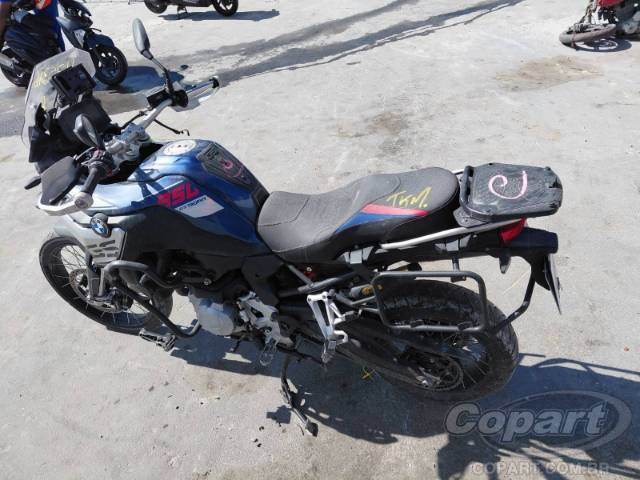 2024 BMW F 850 