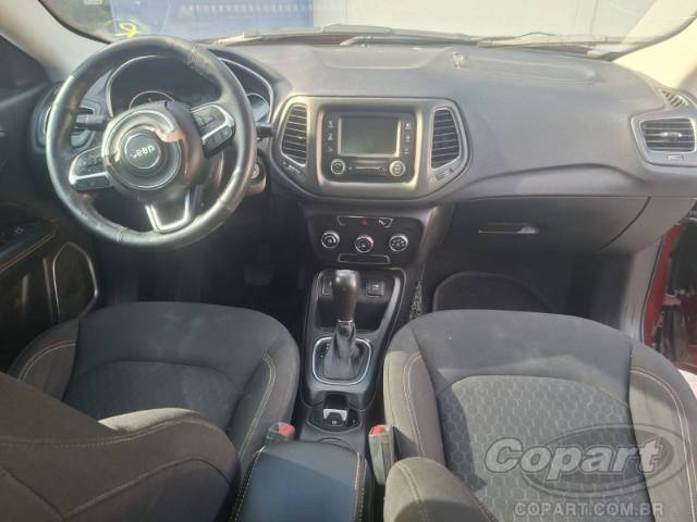 2017 JEEP COMPASS 