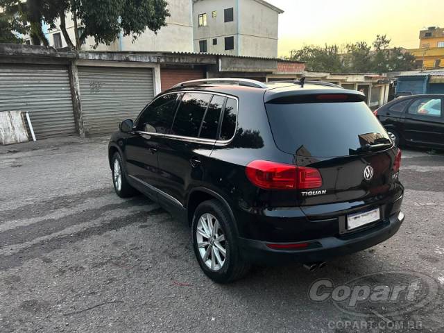 2012 VOLKSWAGEN TIGUAN 
