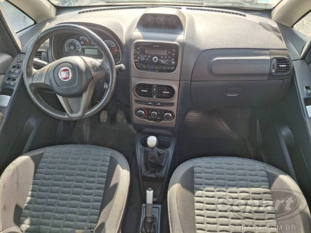 2014 FIAT IDEA 