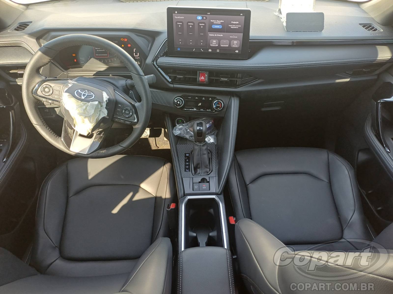 Foto 9 de 11: 2026 TOYOTA YARIS CROSS