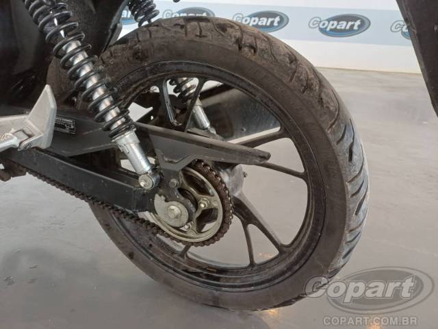 2025 HONDA CG 160 