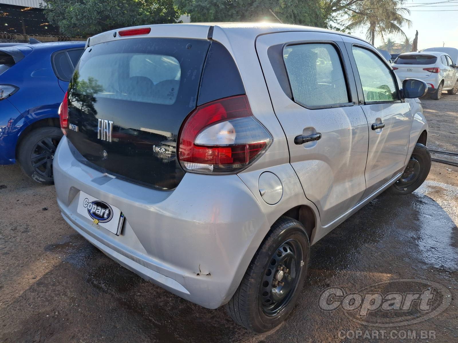 2020 FIAT MOBI — foto 4 de 10