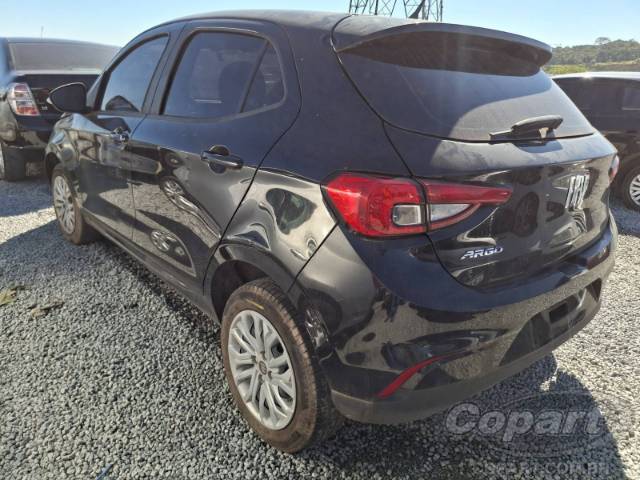 2022 FIAT ARGO 