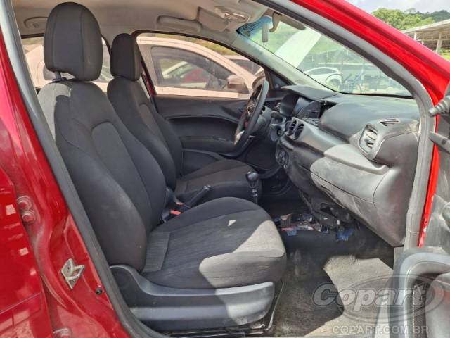 2018 FIAT ARGO 