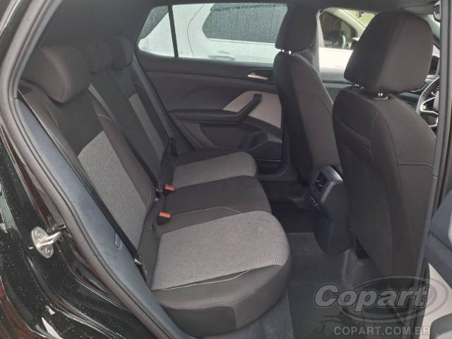 2024 VOLKSWAGEN T-CROSS 
