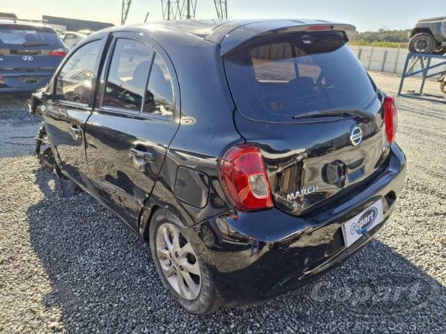 2018 NISSAN MARCH 
