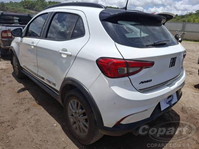 2020 FIAT ARGO 