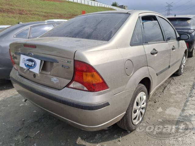 2008 FORD FOCUS SEDAN 