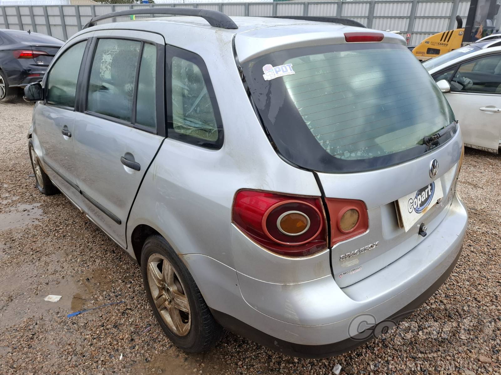 Foto 3: 2008 VOLKSWAGEN SPACEFOX