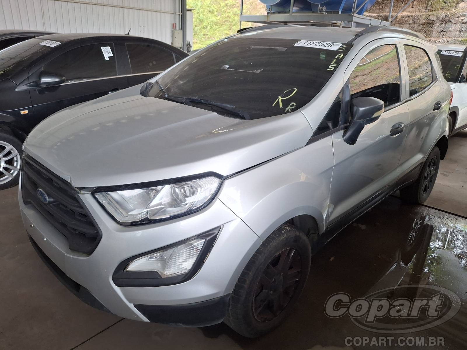 Foto 2: 2018 FORD ECOSPORT