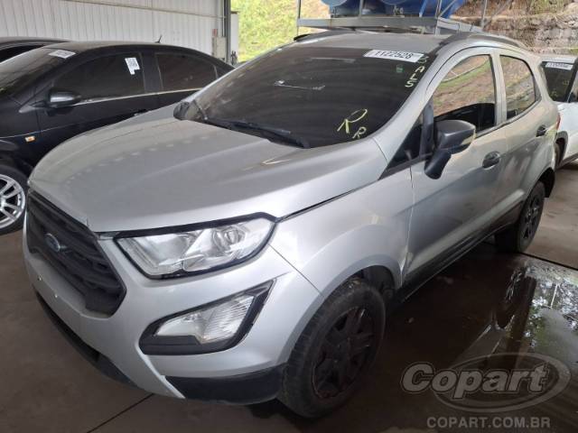 2018 FORD ECOSPORT 