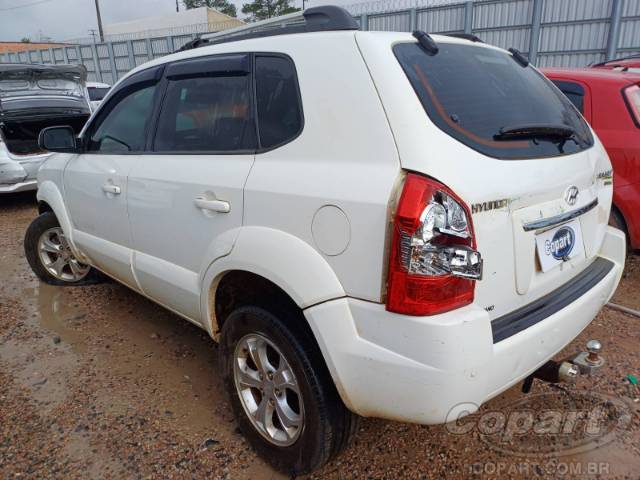 2015 HYUNDAI TUCSON 