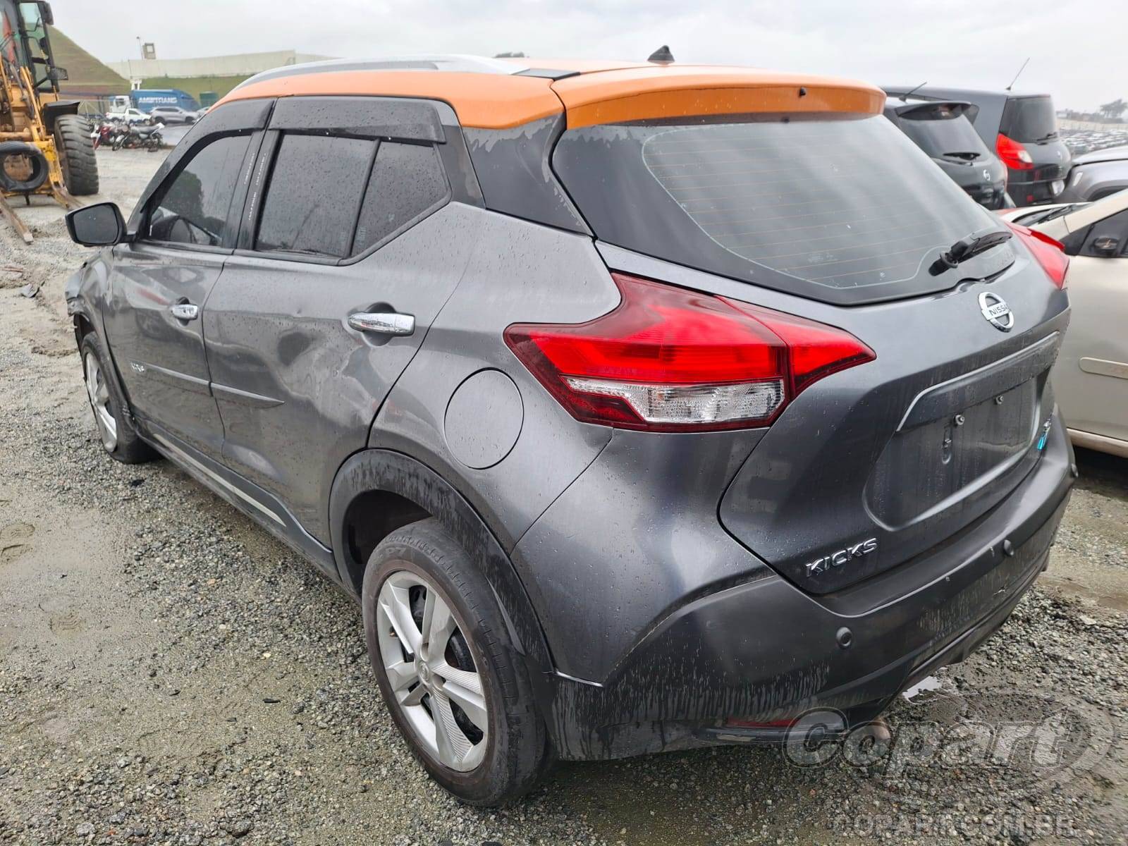 Foto 3: 2018 NISSAN KICKS