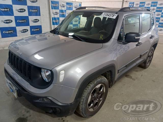 2019 JEEP RENEGADE 