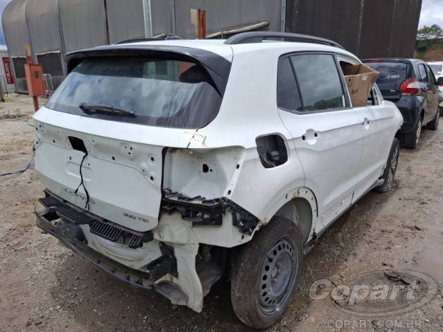 2025 VOLKSWAGEN T-CROSS 