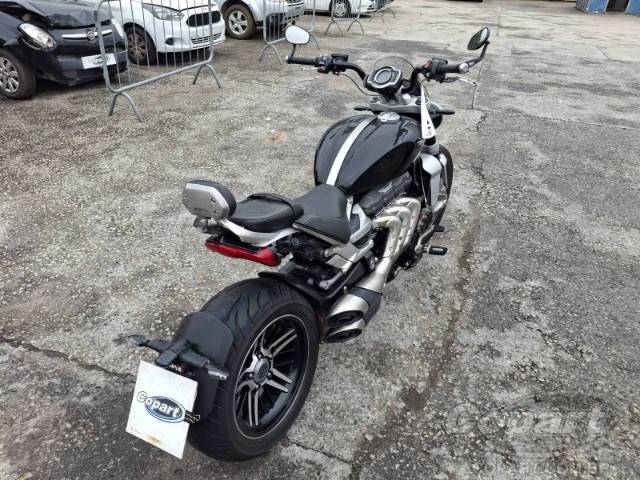 2023 TRIUMPH ROCKET 3 