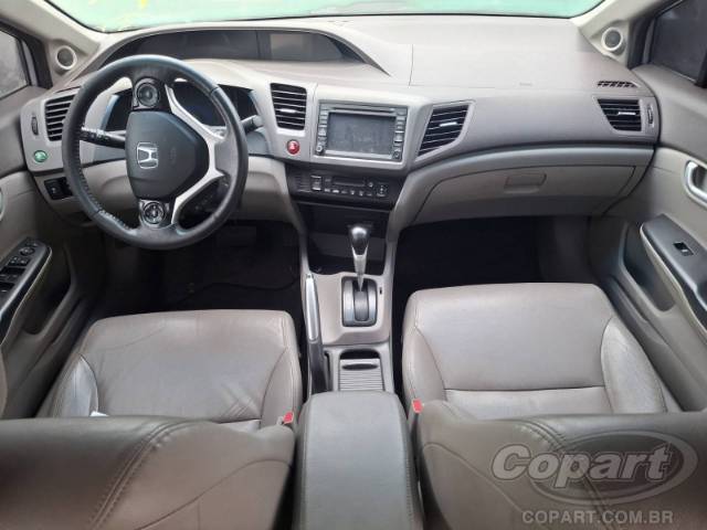 2014 HONDA CIVIC 
