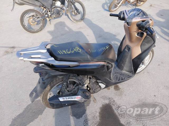 2019 HONDA SH 