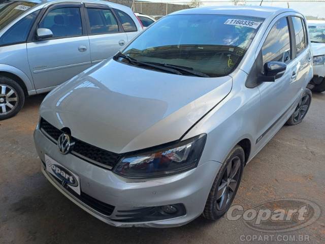2017 VOLKSWAGEN FOX 