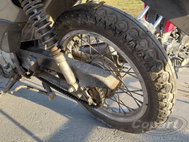 2008 HONDA BIZ 125 