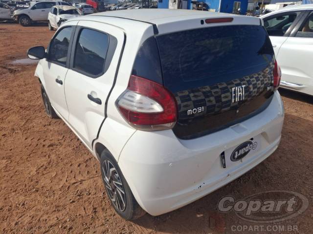 2019 FIAT MOBI 