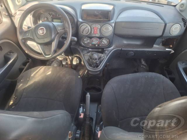 2018 FIAT DOBLO 