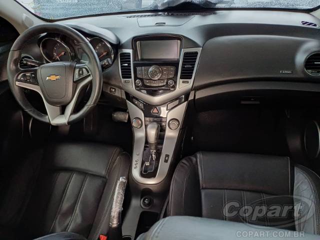 2014 CHEVROLET CRUZE HATCH 