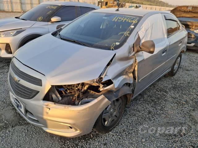 2018 CHEVROLET PRISMA 