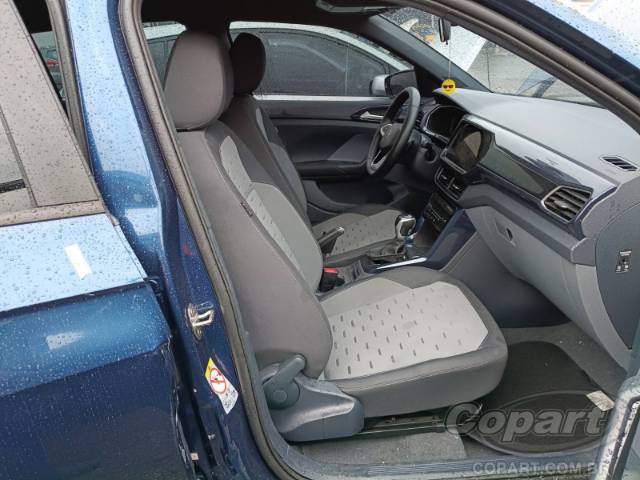 2022 VOLKSWAGEN T-CROSS 