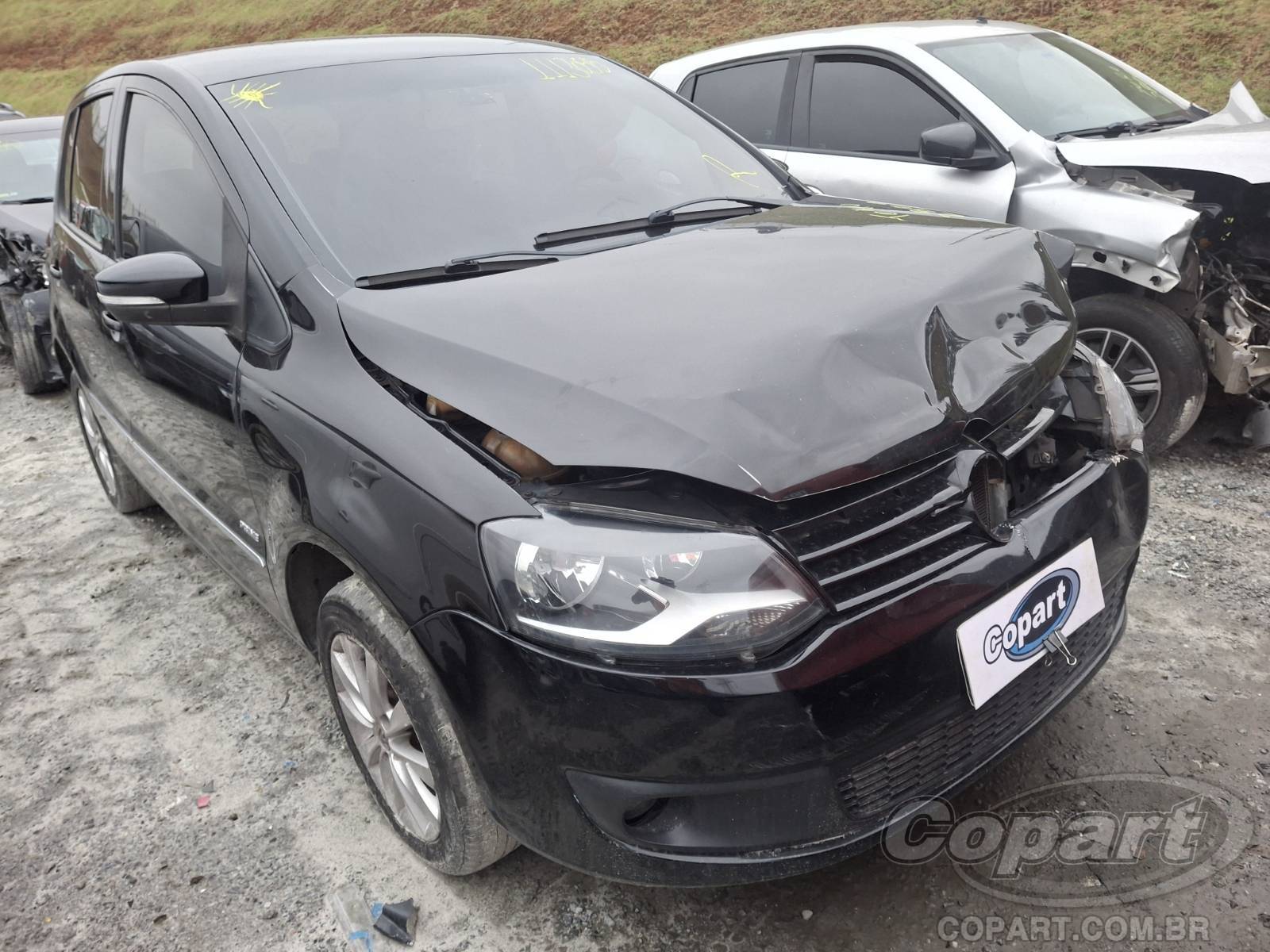 Veículo VW - VolksWagen Fox VOLKSWAGEN FOX 2012 2012 em leilão