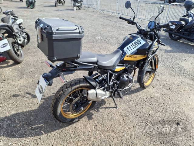 2026 ROYAL ENFIELD HIMALAYAN 