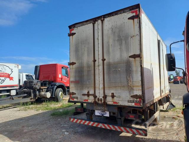 2011 IVECO DAILY CHASSI 