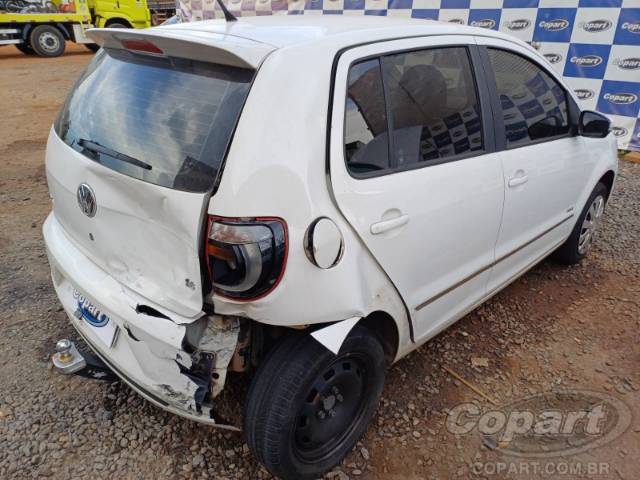 2011 VOLKSWAGEN FOX 