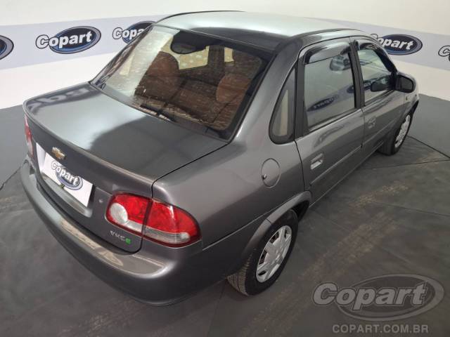 2012 CHEVROLET CLASSIC 