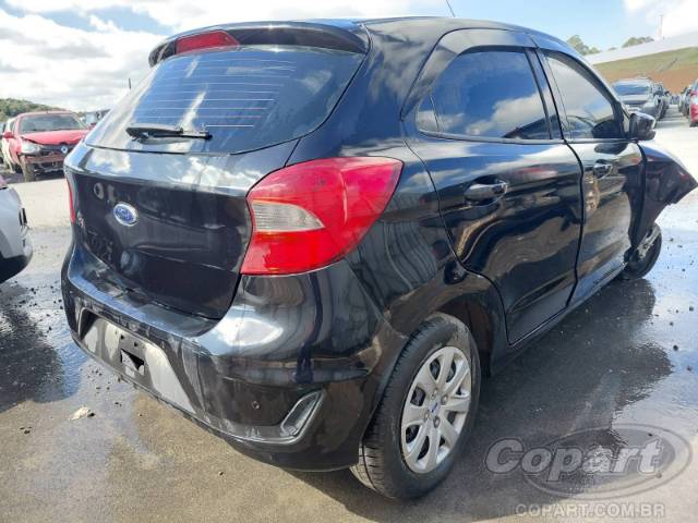 2019 FORD KA 