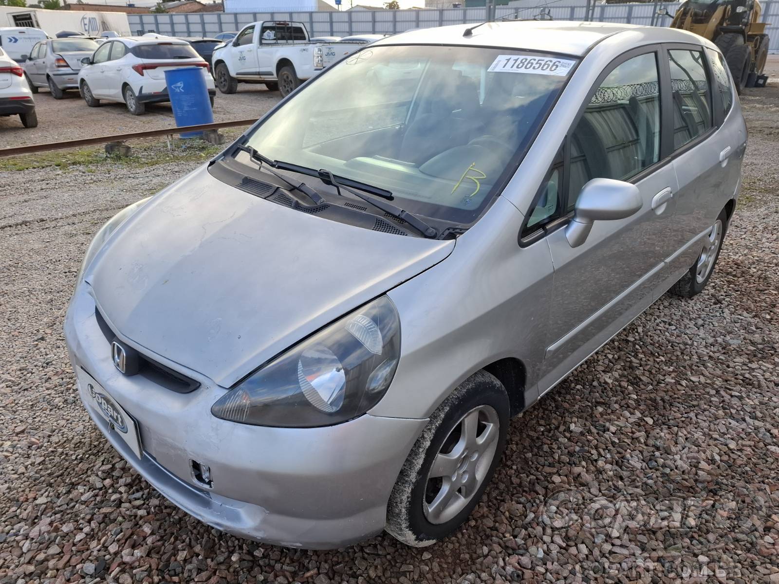 Foto 2: 2004 HONDA FIT
