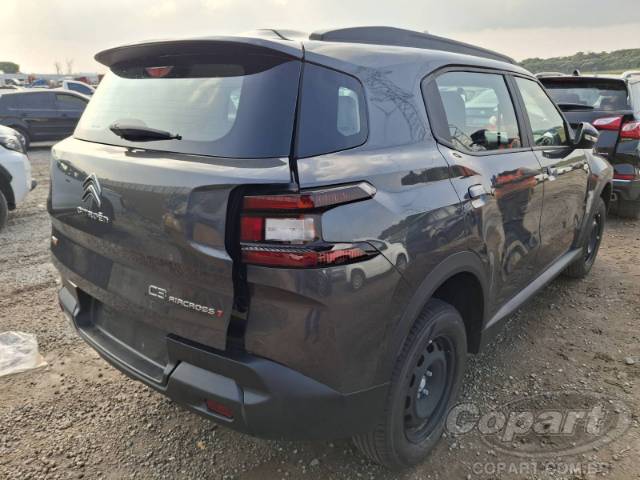 2025 CITROEN C3 AIRCROSS 