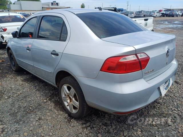 2015 VOLKSWAGEN VOYAGE 