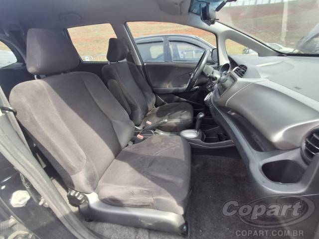 2010 HONDA FIT 