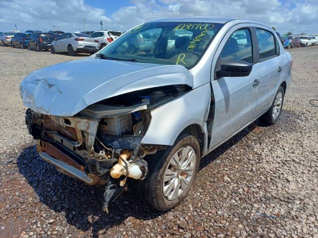 2021 VOLKSWAGEN VOYAGE 