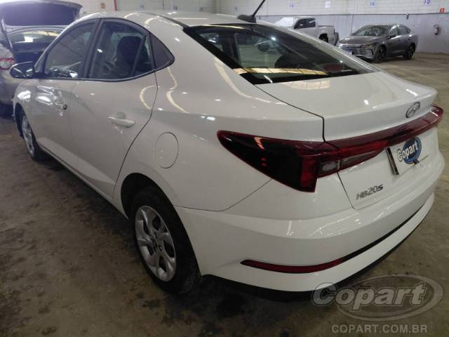 2025 HYUNDAI HB20S 