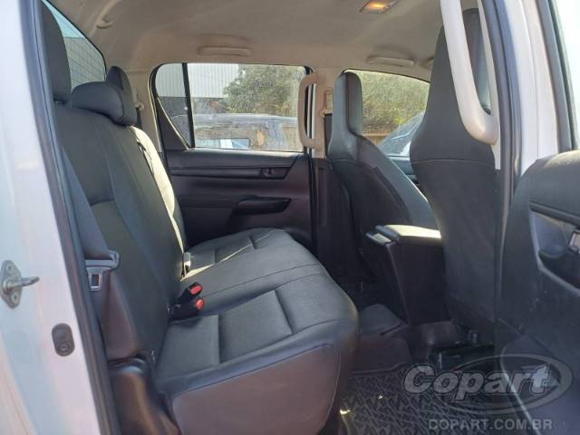 2025 TOYOTA HILUX CD 
