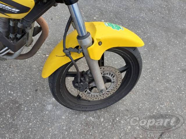 2008 HONDA CBX 250 