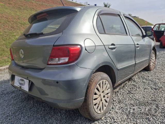 2011 VOLKSWAGEN GOL 