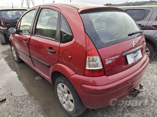 2012 CITROEN C3 