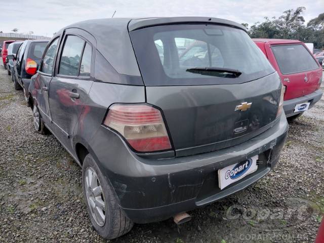 2010 CHEVROLET AGILE 