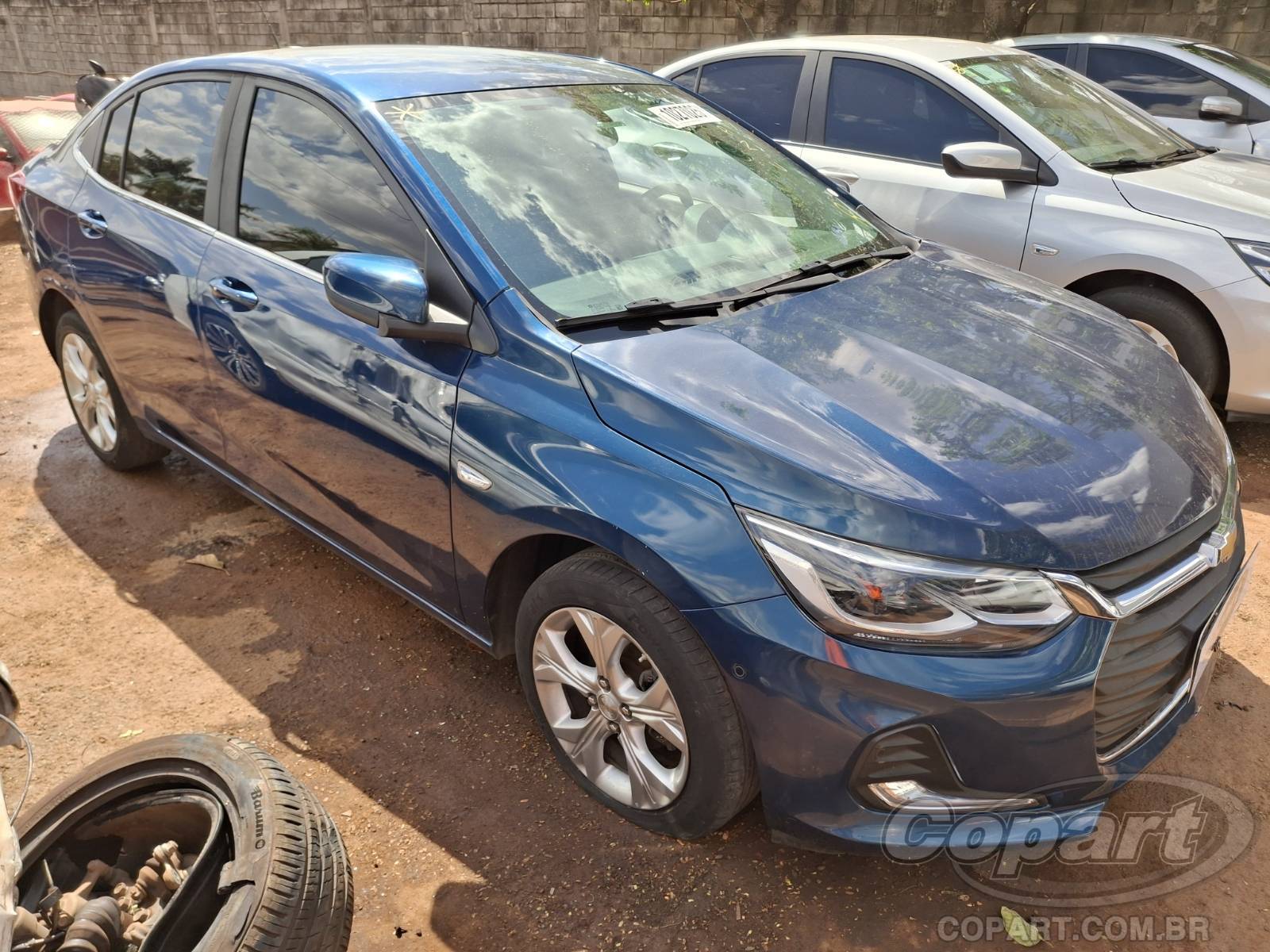 2020 CHEVROLET ONIX PLUS Premier AT 1.0 12V Ecotec Turbo